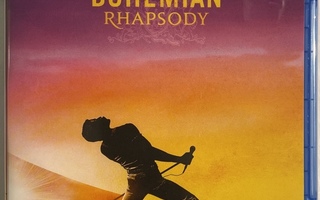 Bohemian Rhapsody - Blu-ray ( uusi )