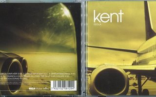 KENT . CD-LEVY . ISOLA