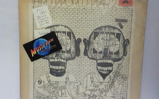 THIRD WORLD WAR - S/T M-/EX- LP