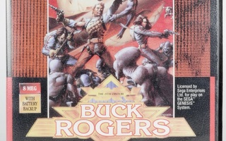 Buck Rogers: Countdown To Doomsday