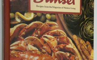 The Best of Sunset : recipes from the magazine of western...