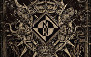 Machine Head (CD) VG+++!! Bloodstone & Diamonds