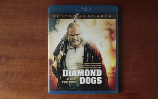 Diamond Dogs Blu-ray