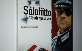 (SL) DVD) Salaliitto Sudenpesässä (1990) SUOMIKANNET