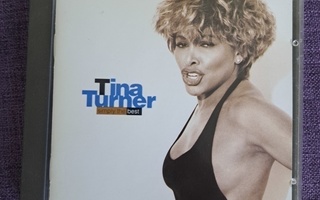 Tina Turner Simply The Best cd