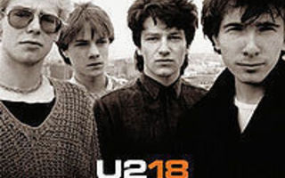 U2: 18 singles (CD), kokoelma, parhaat