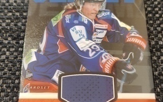 Cardset 2016-17 Patrik Laine Jersey Tappara