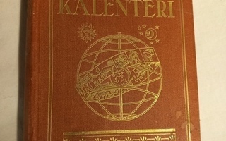 kansanvalsitusseuran kalenteri 1937