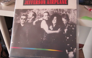 Jefferson Airplane LP HOL 1989 Jefferson Airplane 8. LP