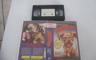 FABULOUS JOE - vanha VHS v 1986