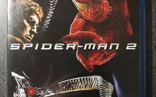 Blu-ray: Spider-Man 2 _n12