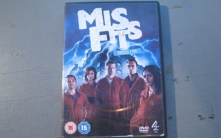 MISFITS ( 5. tuotantokausi )