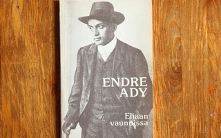 Endre Ady - Eliaan vaunuissa ( runokirja )