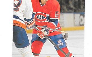 1994-95 LEAF #354 Oleg Petrov Montreal Canadiens