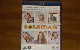 Solsidan elokuva Blu-ray