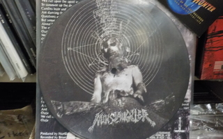 NUNSLAUGHTER / DR. SHRINKER M-/M- 7"