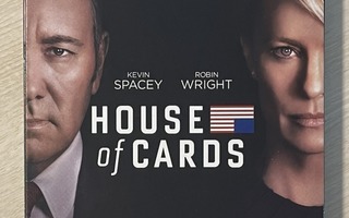 House of Cards: Kausi 4 (Blu-ray) Kevin Spacey, Robin Wright