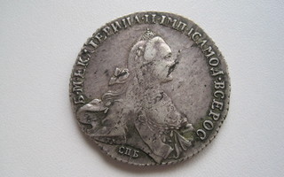 VENÄJÄ RUPLA 1771.  298