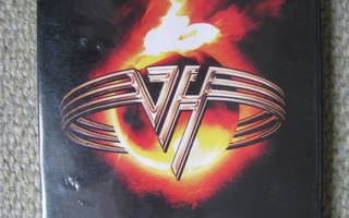 Van Halen Live 1986 New Haven