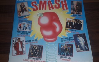 SMASH 24 ORIGINAL HITS 2 LP ( Hyvä kunto )