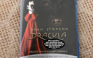 Bram stokerin Dracula  blu-ray