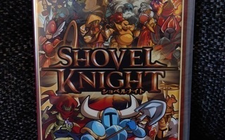 Shovel Knight - Switch (Uusi)