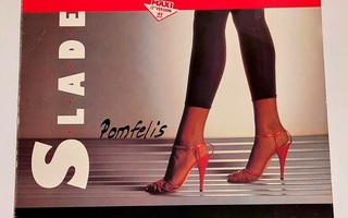 Slade : 12" Seven Year Bitch (1985)