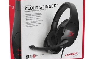 HyperX Cloud Stinger S pelikuulokkeet