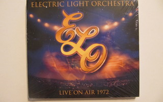 Electric Light Orchestra Live On Air 1972 CD