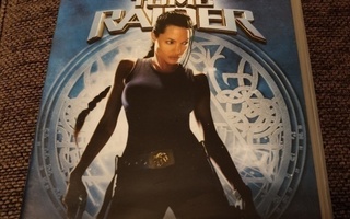 Tomb Raider (Angelina Jolie)
