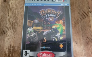Ratchet and clank 3 ps2