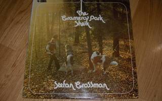Stefan Grossman LP The Gramercy Park Sheik