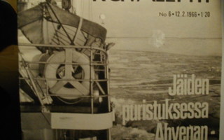 Suomen Kuvalehti Nro 6/1966 (26.1)