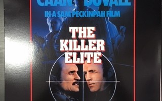 Killer Elite LaserDisc