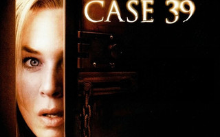 Blu-ray: Case 39