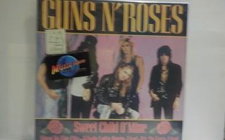 GUNS N ROSES - SWEET CHILD OF MINE M-/M- EP