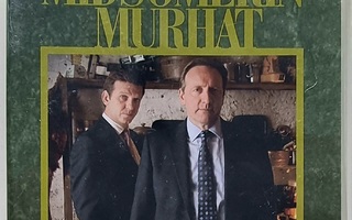 MIDSOMERIN MURHAT, KAUSI 18 DVD (8 DISC)