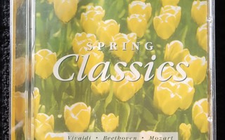 Spring Classics CD