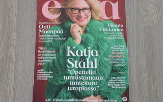 EEVA lehti 10/2024. Lokakuu.