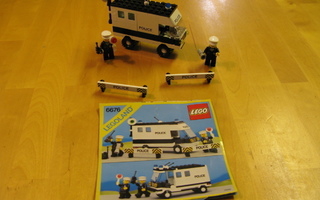 Lego 6676