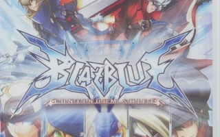 BlazBlue: Continuum Shift