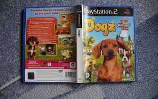 PS2 : Dogz / Dogs