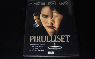 Pirulliset  -dvd  (mm. Sharon Stone)  (1996)