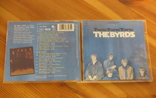 The Byrds - Turn! Turn! Turn! cd