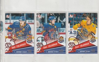 Eeli Tolvanen Jokerit 20 kpl tehdyt 2018-19