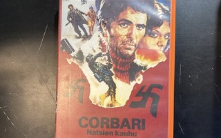Corbari - natsien kauhu VHS