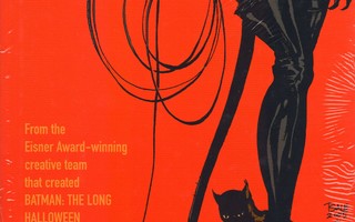 Sarjakuva-albumi US 157 – Catwoman
