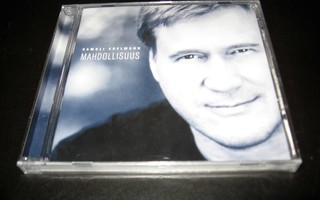 Samuli Edelmann: Mahdollisuus, uusi cd