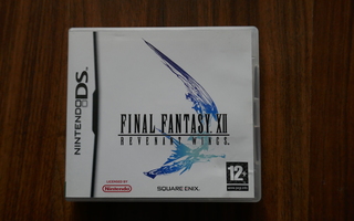 Final Fantasy XII Revenant Wings (NDS)