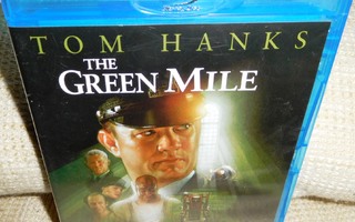 Green Mile (Tom Hanks) Blu-ray